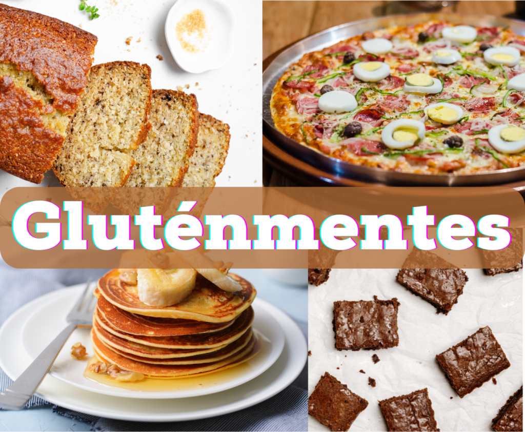 gluténmentes ételek