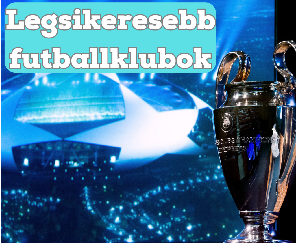 Legsikeresebb futballklubok