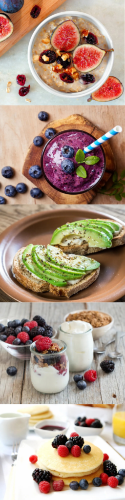 5 egészséges reggeli