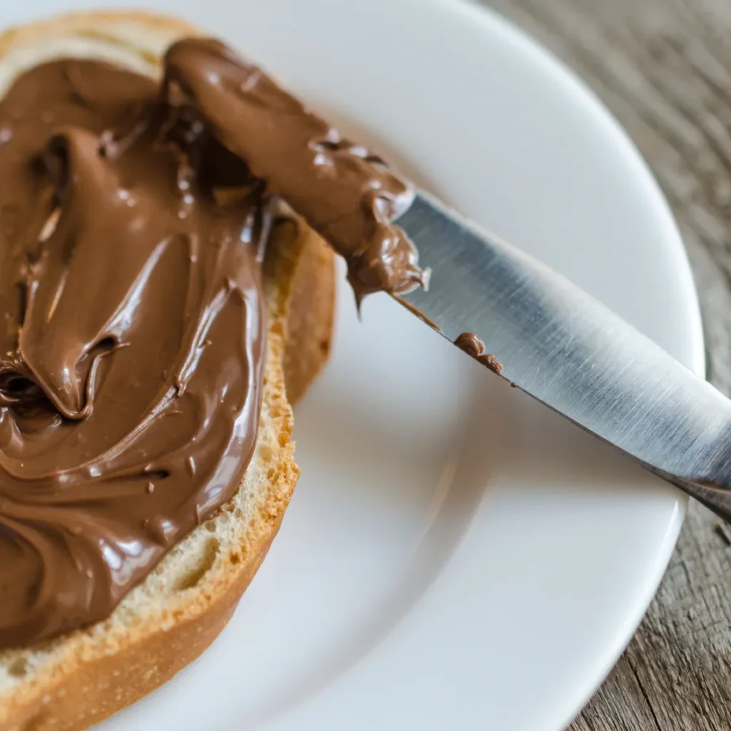 Házi vegán Nutella