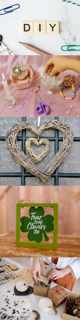DIY díszek