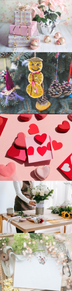 Kreatív DIY ajándékötletek alkalmak szerint