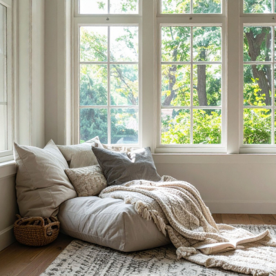 Hogyan teremtsd meg a tökéletes olvasósarkot, ahol megáll az idő?